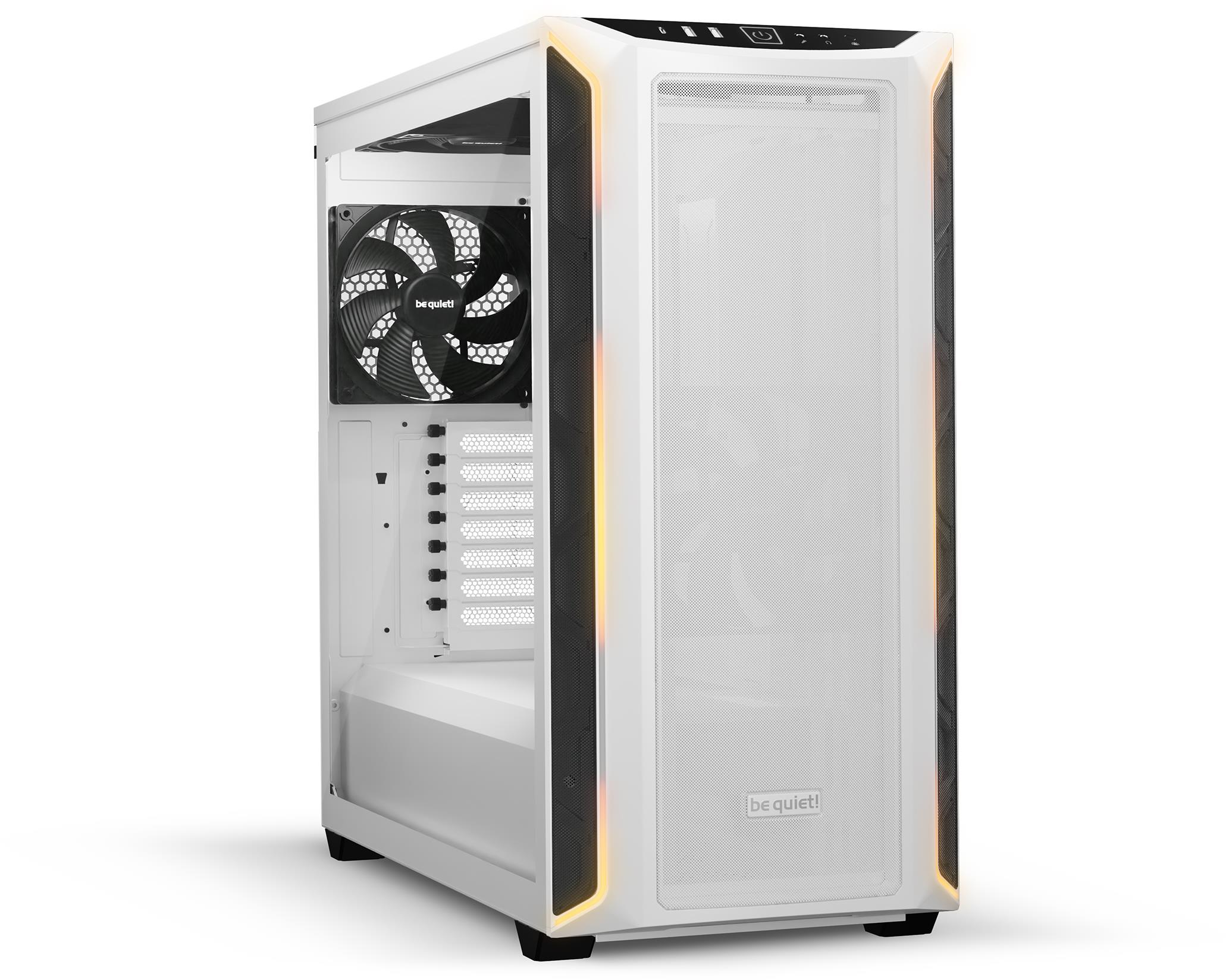 Be quiet! SHADOW BASE 800DX White
