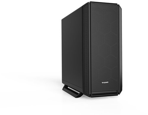 Be quiet! SILENT BASE 802 Black - PC Case - Main image
