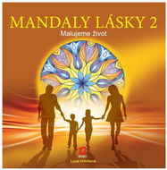 Bhakti Mandaly lásky 2 - Lucie Hrochová - Kniha