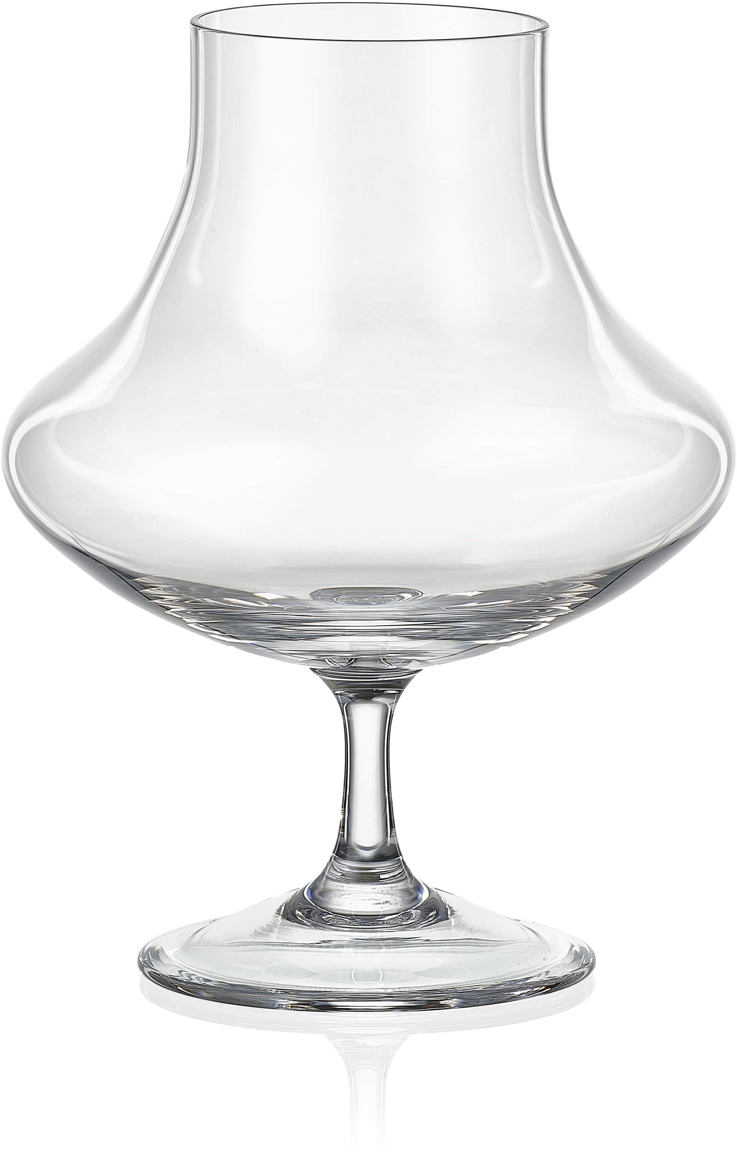 BOHEMIA ROYAL CRYSTAL Commander 280 ml-es pohárkészlet, 2 db