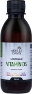 ADELLE DAVIS Lipozomální vitamín D3, 200 ml - Vitamín D3