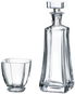 Karafa Crystal Bohemia whisky set Arezzo (set 1 karafa + 6 sklenic) - Karafa