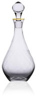 Crystalite Bohemia Carafe for Whisky, Rum or Brandy 800ml - Carafe 