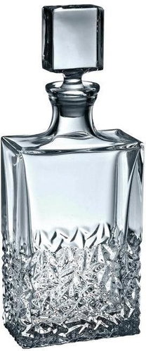Bohemia Jihlava Carafe Nicolette 1000ml - Carafe  - Main image