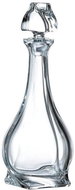 Crystalite Bohemia Wine Carafe Quadro 850ml - Carafe 
