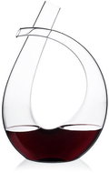 Bohemia Crystal Wine Carafe Locaste 340mm - Carafe 