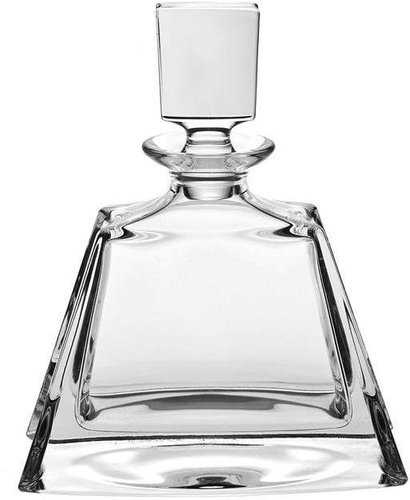 Crystal Bohemia Whisky decanter Kathrene 41765/700ml - Carafe  - Main image