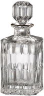 Bohemia Crystal Ručně broušená karafa na whisky Daisy Line Gold 800ml - Karafa