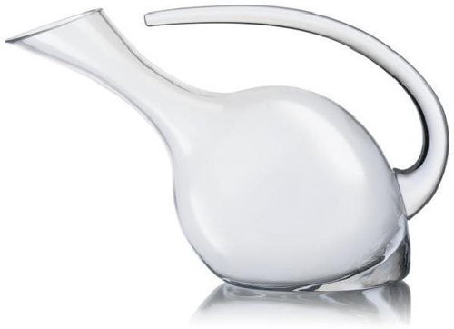 Bohemia Crystal Wine Carafe 1250ml - Carafe  - Main image