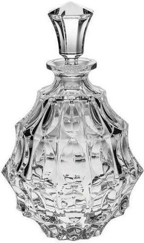 Crystal Bohemia Whisky Decanter Fortune 700ml - Carafe  - Main image