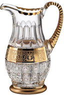 Bohemia Crystal Hand-cut Pitcher Romantic Horizont 1300ml - Pitcher
