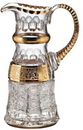 Bohemia Crystal Ručně broušený džbán Romantic Horizont 1200ml - Džbán