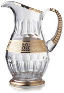 Bohemia Crystal Hand-cut Pitcher Romantic 1300ml - Pitcher