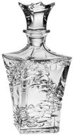 Crystal Bohemia Carafe for Whisky, Rum and Brandy Samurai 700ml - Carafe 