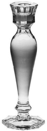 Bohemia Crystal Candlestick Ariane 255mm - Candlestick - Main image