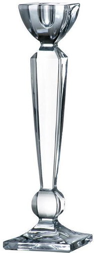 Bohemia Crystal Candlestick Olympia 305mm - Candlestick - Main image