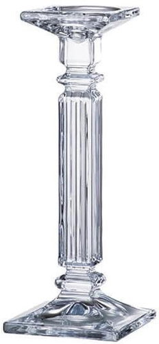 Bohemia Crystal Candlestick Eminence 305mm - Candlestick - Main image