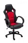 BHM Germany Black, Black-red - Gaming Chair