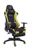 BHM Germany Gerard, Black-Yellow - Gaming Chair