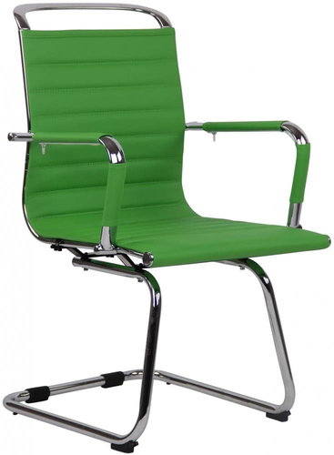 BHM Germany Balve, Green - Conference Armchair - Main image