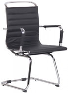 BHM Germany Balve, Black - Conference Armchair