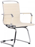 BHM Germany Balve, Cream - Office Armchair