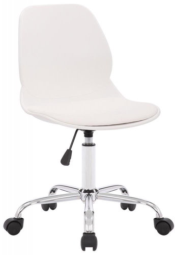 BHM Germany Kanata, White - Office Chair - Main image