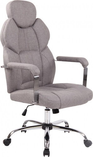 BHM Germany Almelo Grey - Office Armchair - Main image