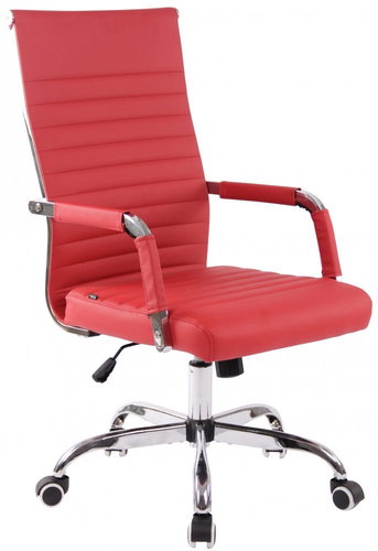 BHM Germany Amado Red - Office Chair - Main image