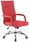 BHM Germany Amado Red - Irodai szék