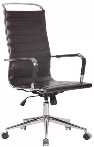 BHM Germany Barn Brown - Office Chair - Main image