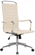 BHM Germany Barn Cream - Office Chair