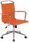 BHM GERMANY Barsie narancssárga - Irodai szék