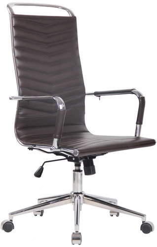 BHM Germany Batle Brown - Office Chair - Main image