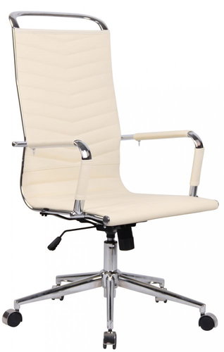 BHM Germany Batle Cream - Office Chair - Main image