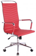 BHM Germany Batley Red - Office Chair
