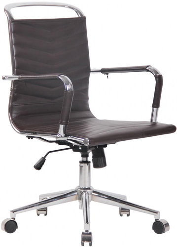 BHM Germany Burnle Brown - Office Chair - Main image