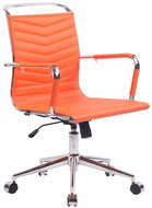 BHM Germany Burnle Orange - Office Chair