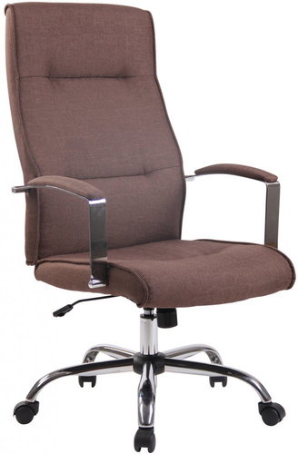 BHM Germany Donna Brown - Office Chair - Main image