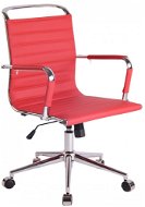 BHM Germany Elen Red - Office Chair