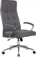 BHM Germany Fynn Dark Grey - Office Chair
