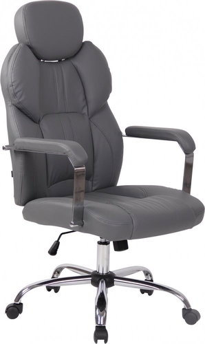 BHM Germany Gerda Grey - Office Chair - Main image