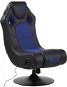 BHM GERMANY Taupo, fekete/kék - Gamer szék