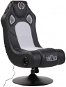 BHM Germany Taupo, Black / White - Gaming Chair