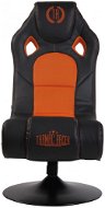 BHM Germany Taupo, Black/Orange - Gaming Chair