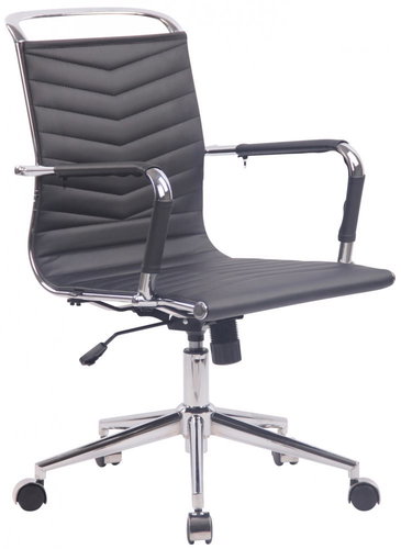 BHM Germany Hilay Black - Office Chair - Main image