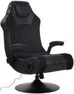 BHM Germany Nevers, Black / Black - Gaming Chair