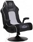 BHM Germany Nevers, Black/Grey - Gaming Chair