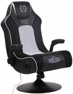 BHM Germany Nevers, Black/Grey - Gaming Chair