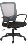 Kancelářská židle BHM GERMANY Merlin černo-šedá - Kancelářská židle